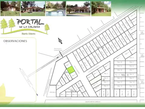 Terreno en Venta en Colonia Benitez, 1 de Mayo