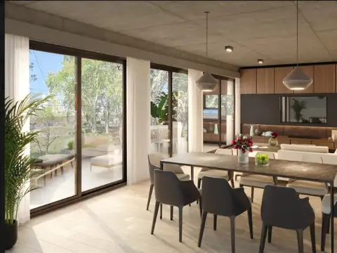 Departamento en Venta al Este