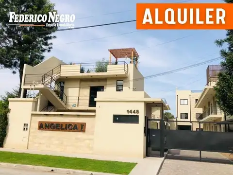 Departamento en Alquiler en Tortuguitas, Partido de Malvinas Argentinas