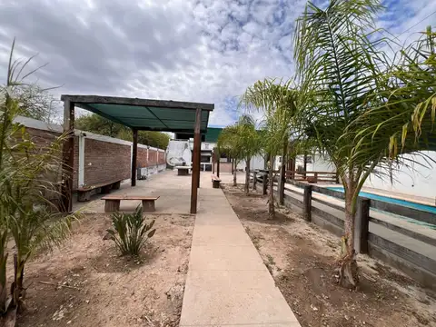 Galpon en Venta en Fernández, USD 70.000