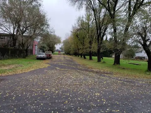 Balcarce y Suipacha - esquina