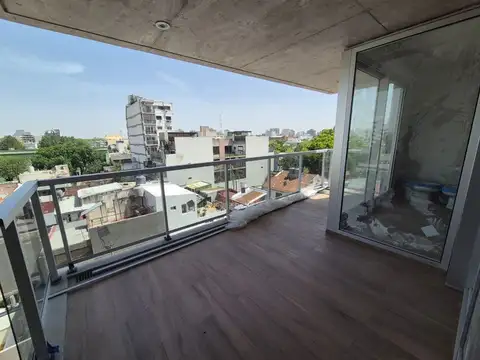 VENTA DEPARTAMENTO 2 AMBIENTES ORTUZAR COCHERA