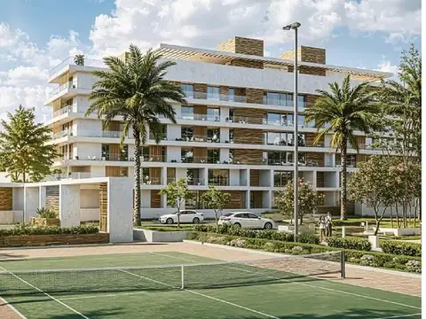 Departamento en Venta de 1 dormitorio