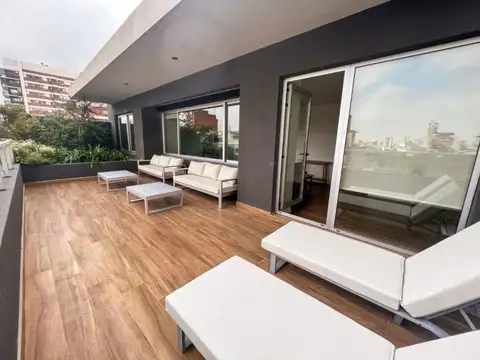Belgrano, Arcos 2000 y Echeverría, 2 amb, 50m2, u$s 1,500.- PREMIUM !!  (TEMPORARIO 3 MESES MIN...