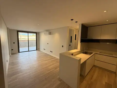 Departamento en Venta con 1 cocheras