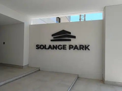 Solange Park Departamento 1 Dormitorio