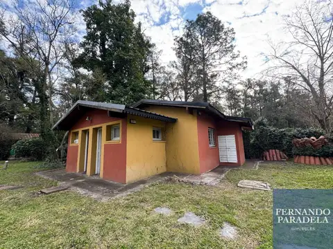 Casa en Venta en Barrio Parque Leloir, USD 285.000