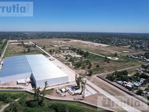 Galpón en Parque industrial Reconquista