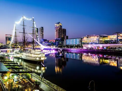 Departamento en Venta de 3 dormitorios