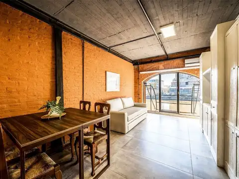 Loft Puerto Madero 194m2  vista al río