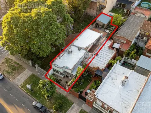 Terreno en Venta en Florida Belgrano/Oeste, USD 270.000