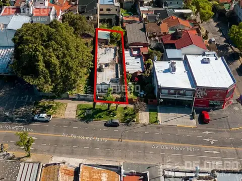 Venta terreno lote apto desarrolladores Vivienda oficina local - Florida Oeste, Vicente Lopez