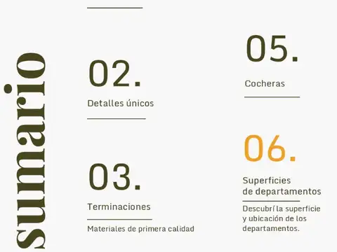 Departamento en Venta de 2 ambientes