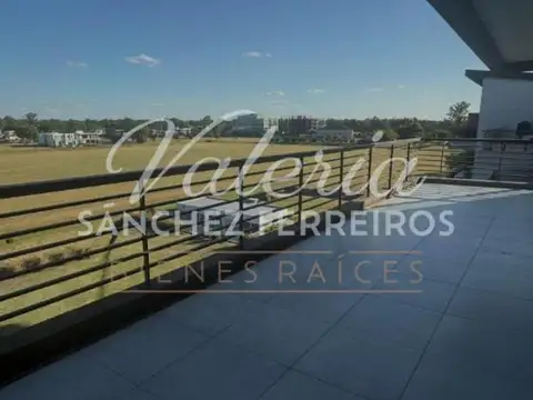 Departamento en Venta con 1 cocheras