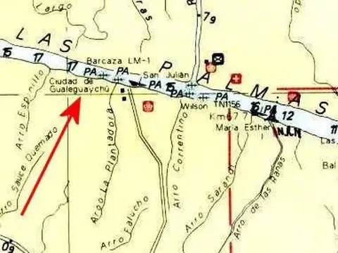 Casa Campo  en Venta en Puerto Paraná, Escobar, G.B.A. Zona Norte