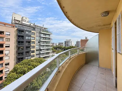 Venta Apto 3 dormitorios 2 garaje Punta Carretas