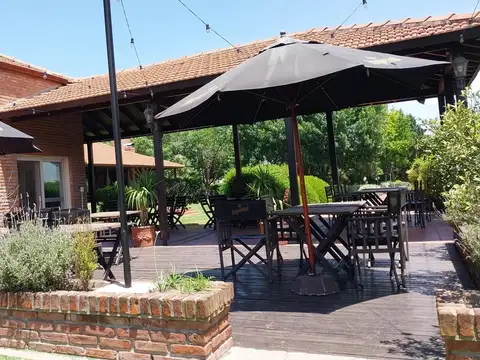 Terreno en Venta 40  mts Fondo