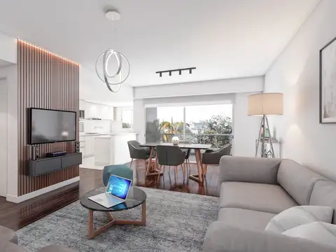 Departamento en Venta de 1 dormitorio