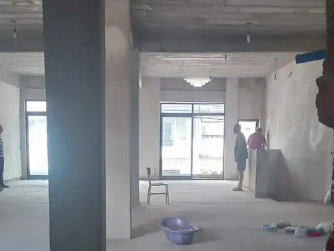 Crisóstomo Álvarez 5700, Piso 1