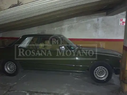Venta - Cochera - Juncal al 0 - Martínez -Zona Norte