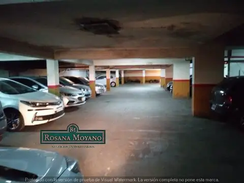 Venta - Cochera - Juncal 12