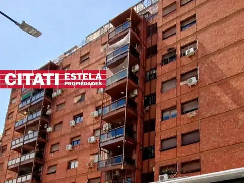 VENTA IMPERDIBLE 2 AMBIENTES AMOBLADO