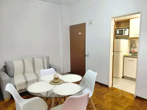 Departamento en Venta en Barracas, USD 92.000