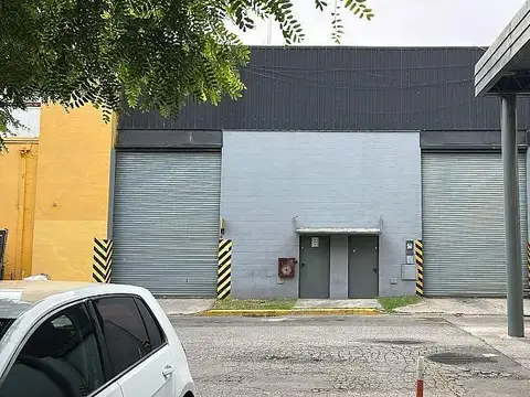 Excelente deposito multi inquilinos de 215 m2 cub en berazategui