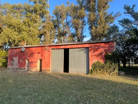 Campo en Alquiler Chacra