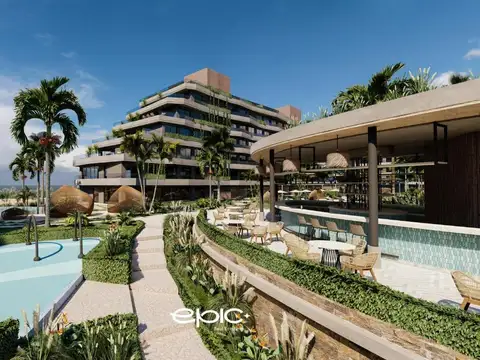 Departamento en Venta en Villarobles, USD 270.380