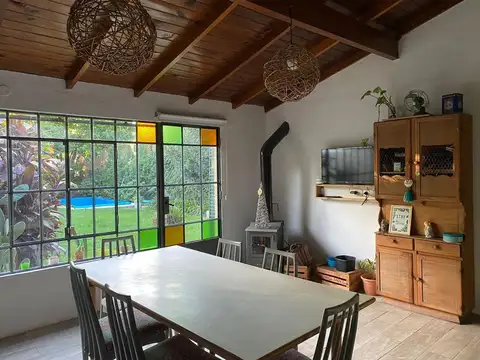 CASA EN VENTA 3 AMBIENTES -APTA CREDITO