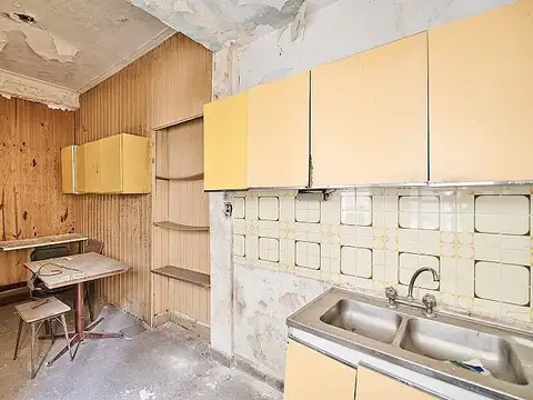 Casa de 3 plantas en Belgrano