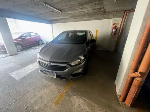 COCHERA CUBIERTA PORTON AUTOMATICO SAENZ PEÑA