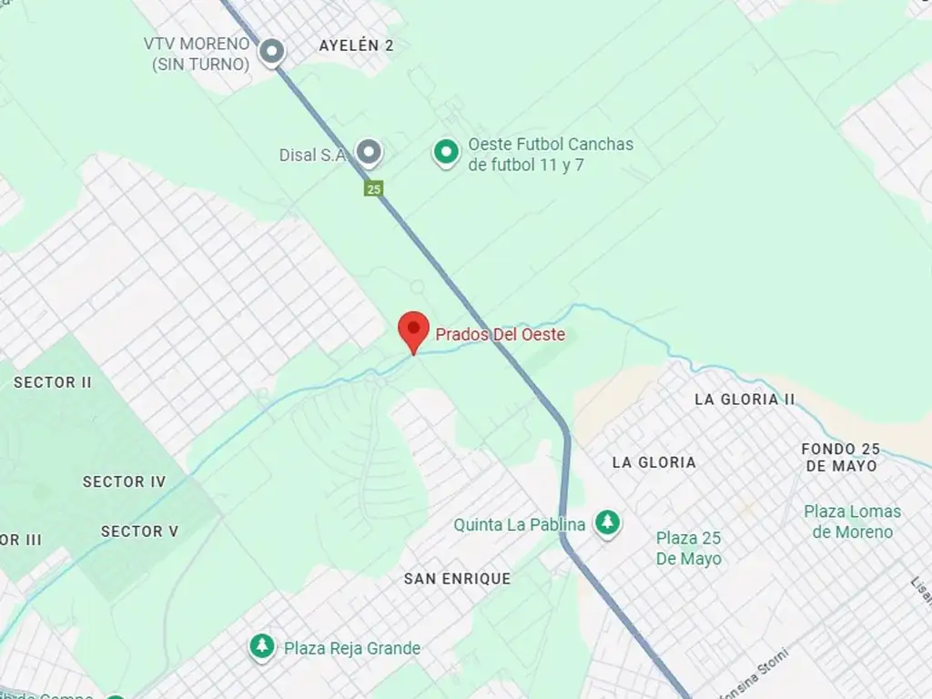 Casa en Venta - Prados del Oeste