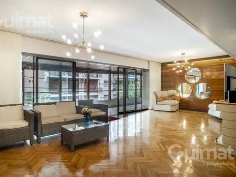 191 M2 VENTA DTO 4 AMB PALERMO CON 2 COCHERAS
