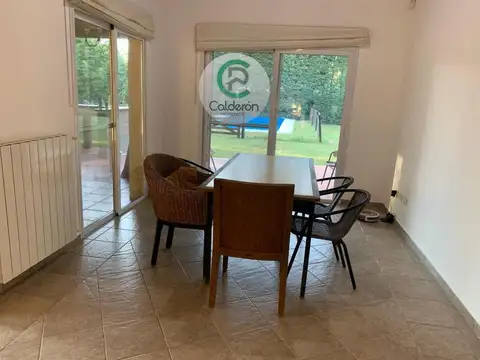 Casa en Alquiler en San Patricio, USD 1.700