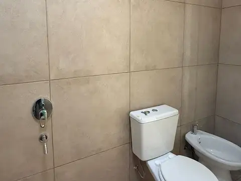 Depto Tipo Casa 3 ambientes con 1 baño