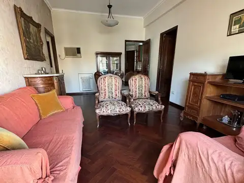 Departamento en Alquiler Temporal de 3 ambientes