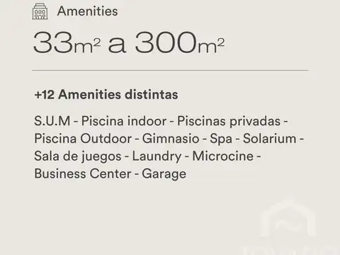 Departamento en Venta en Nuñez, USD 664.575