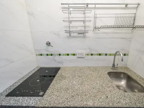 Departamento en Venta con 1 cochera