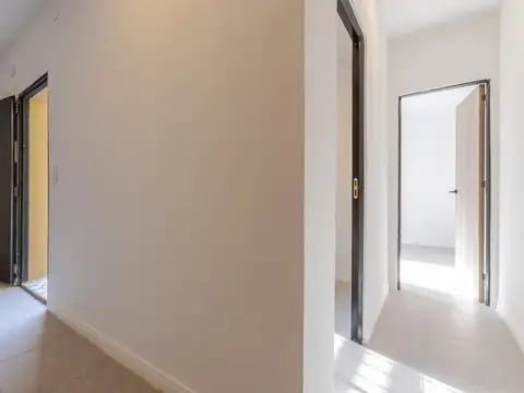 Depto Tipo Casa 3 ambientes con 1 baño