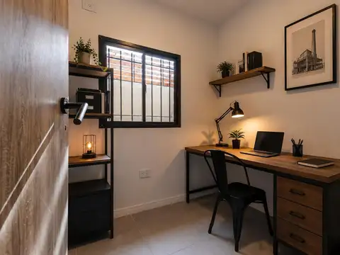 Depto Tipo Casa en Venta A Estrenar