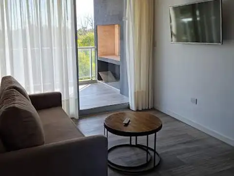 En Pinamar | Depto 2 ambientes (UF 5°B)