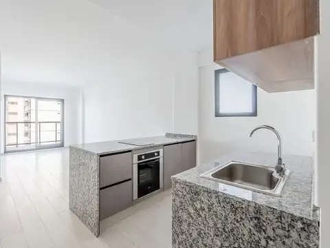Venta Departamento 2 Amb. Villa Crespo A Estrenar