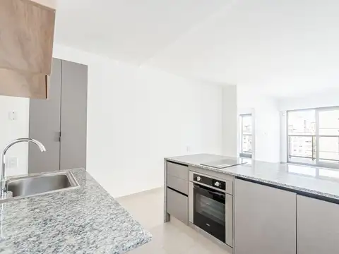 Departamento en Venta en Villa Crespo, USD 135.000
