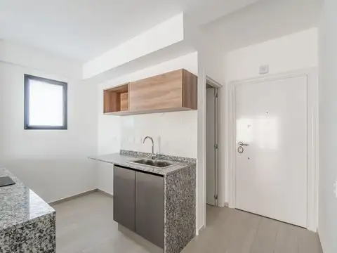 Venta Departamento 2 Amb. Villa Crespo A Estrenar