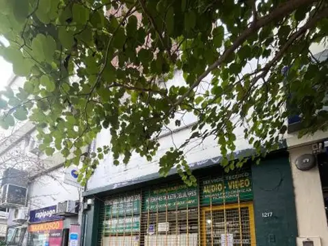 Local Comercial- San Martin 1217