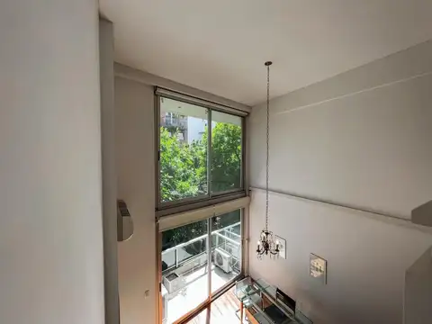 ALQUILER DUPLEX AMOBLADO CON AMENITIES EN PALERMO