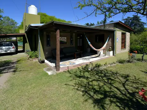 Casa de campo en alquiler en Cabana - Entorno natural y terreno parquizado