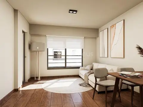 Departamento en Venta en Centro, USD 65.400